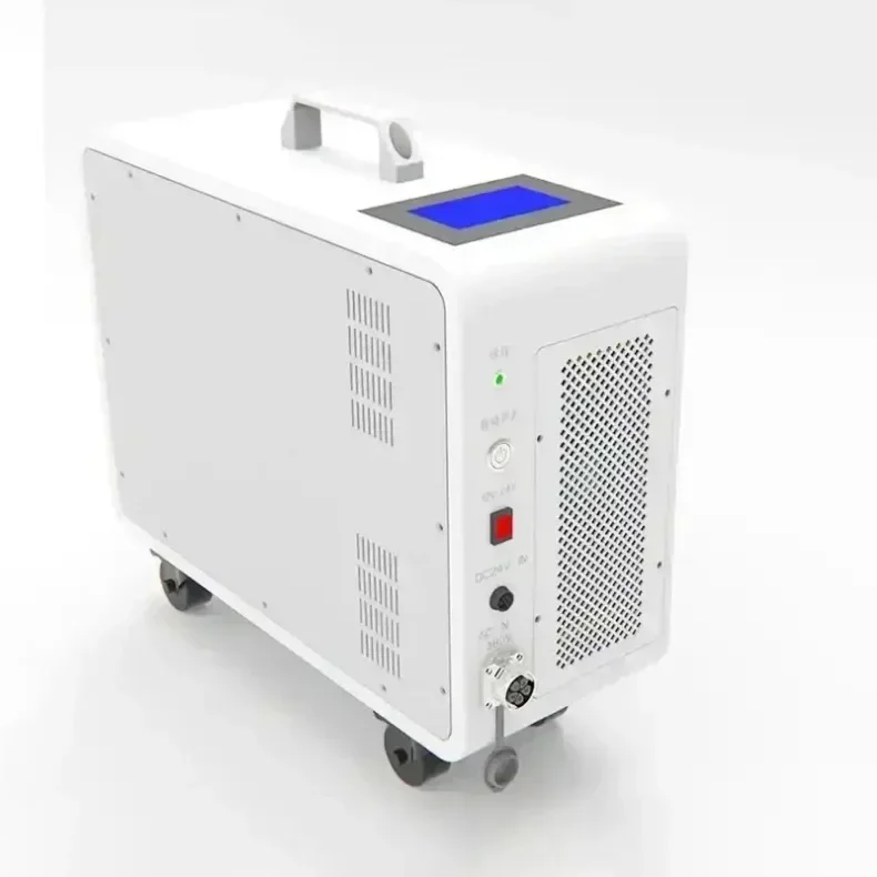 Mobile Ev Charger Single  Port - Portable Dc Fast Charger 20Kw Ccs2 评论和价格