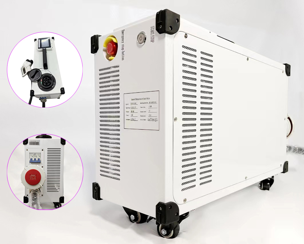KED Fast Movable CCS2 G/BT CHA - Portable Dc Fast Charger 20Kw Ccs2 评论和价格
