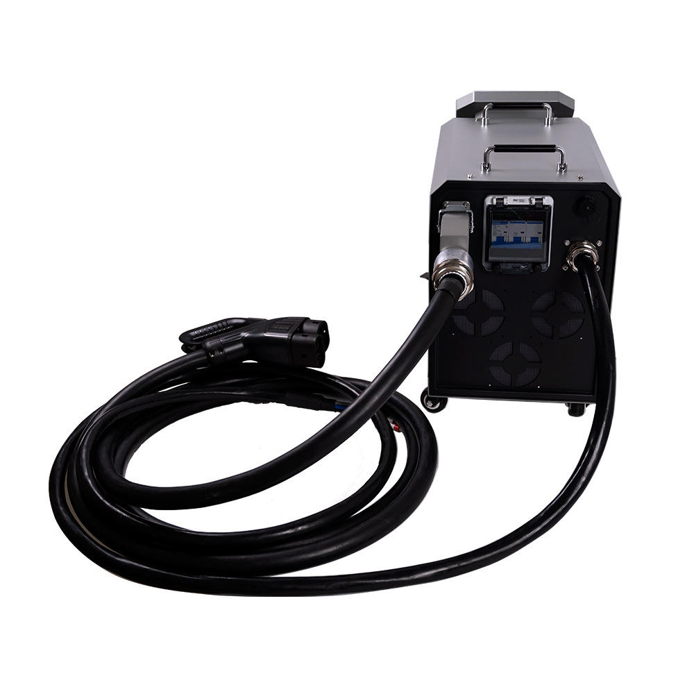 Ccs1 Ccs2 Dc Fast Charger Port - Portable Dc Fast Charger 20Kw Ccs2 评论和价格