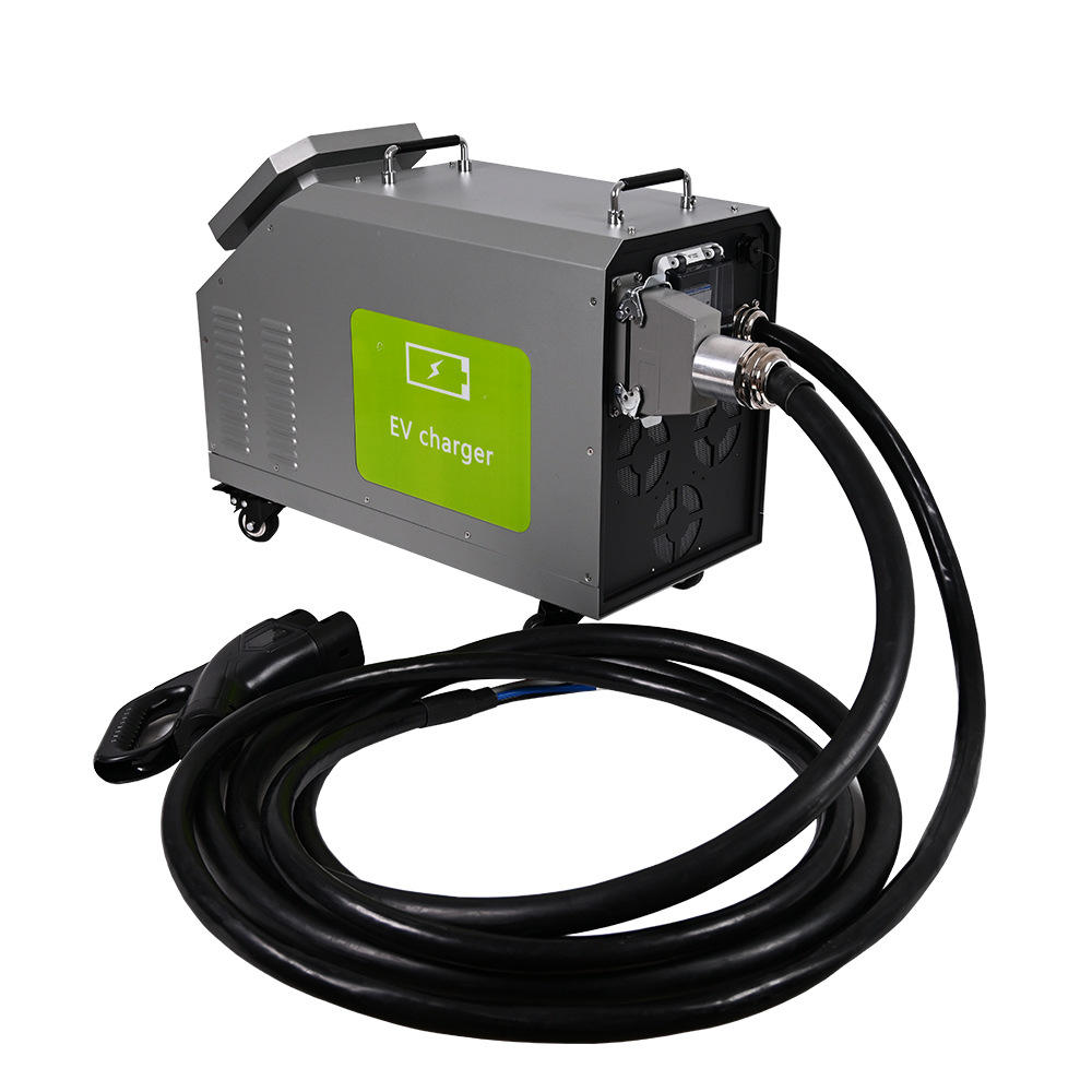 Ccs1 Ccs2 Dc Fast Charger Port - Portable Dc Fast Charger 20Kw Ccs2 评论和价格
