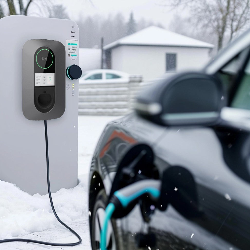 2026 New Smart 7kw 22kw V2H V2 - V2H Bidirectional Ev Charger 7Kw 评论和价格
