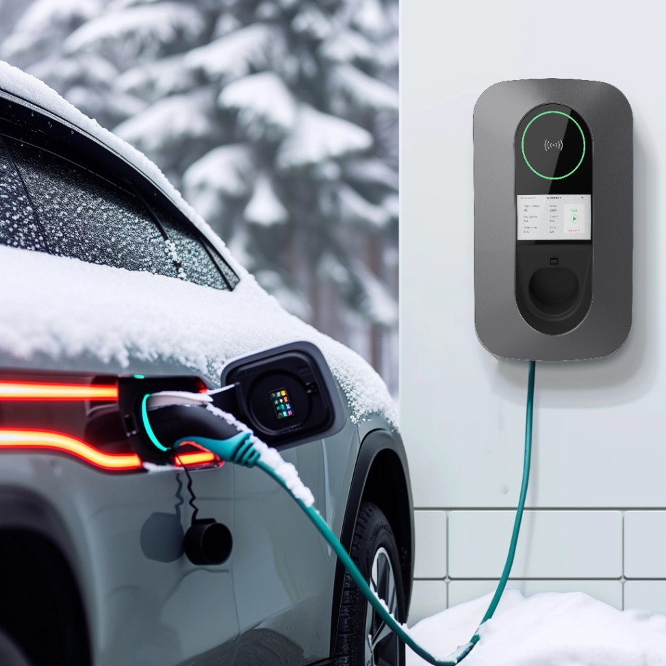 2026 New Smart 7kw 22kw V2H V2 - V2H Bidirectional Ev Charger 7Kw 评论和价格