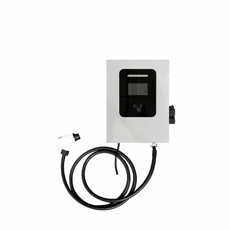 Commercial DC Electric Vehicle - Dc Fast Charger 30Kw Wallbox Commercial 评论和价格